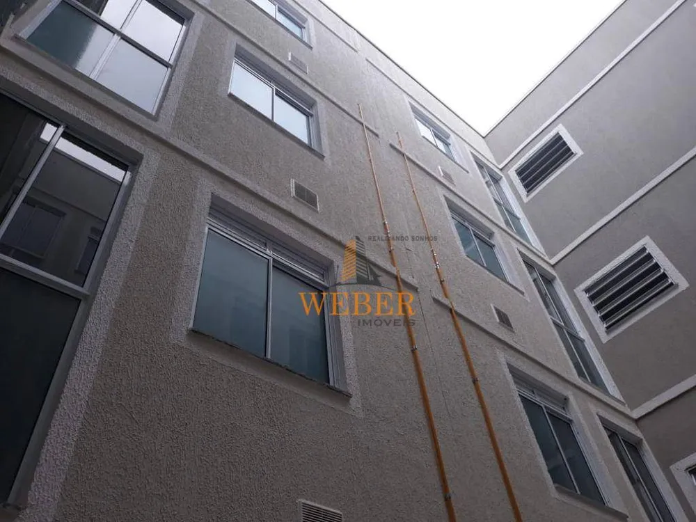 Apartamento, 2 quartos, 52 m² - Foto 4