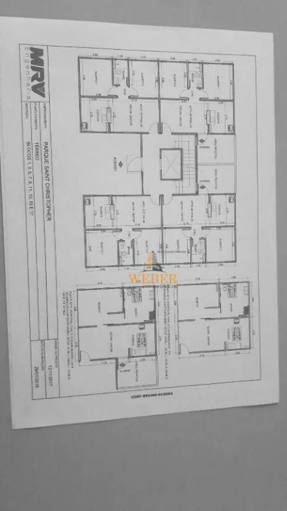 Apartamento, 2 quartos, 52 m² - Foto 13
