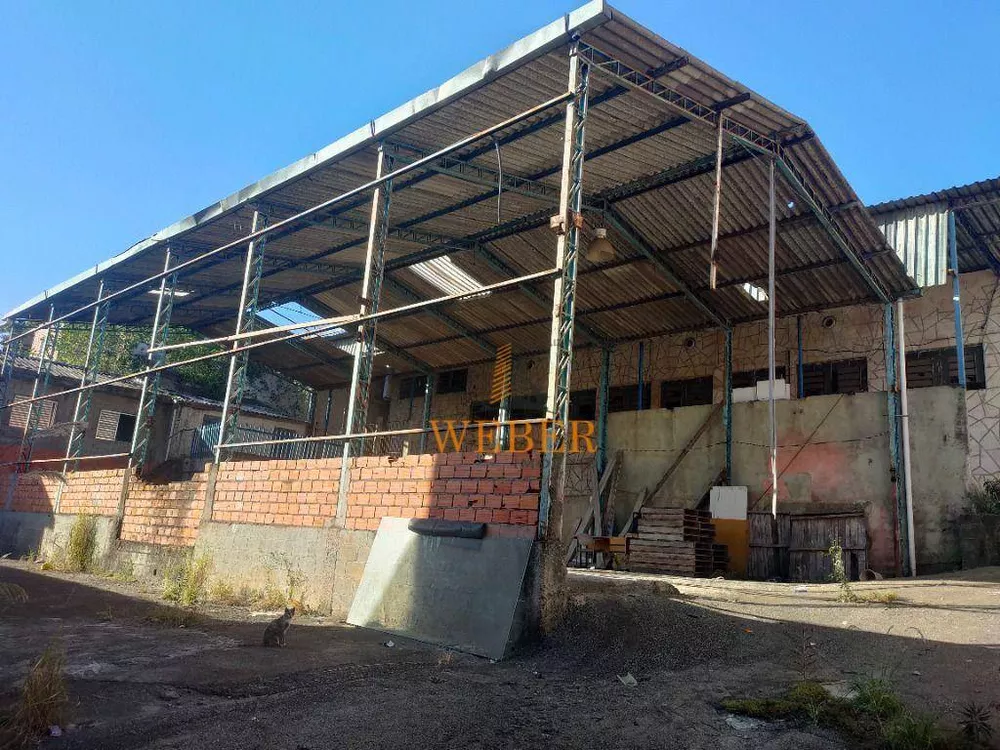 Depósito-Galpão-Armazém à venda e aluguel, 720m² - Foto 3