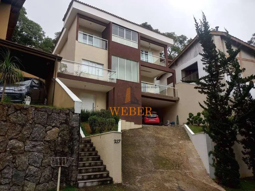Sobrado, 3 quartos, 379 m² - Foto 11