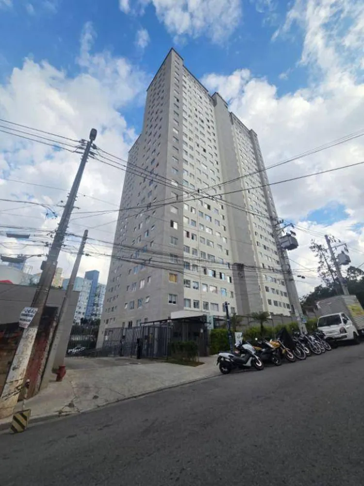 Apartamento, 2 quartos, 43 m² - Foto 2