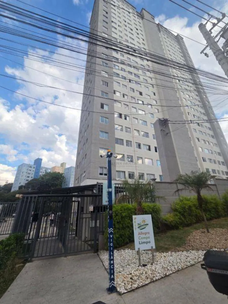 Apartamento, 2 quartos, 43 m² - Foto 6