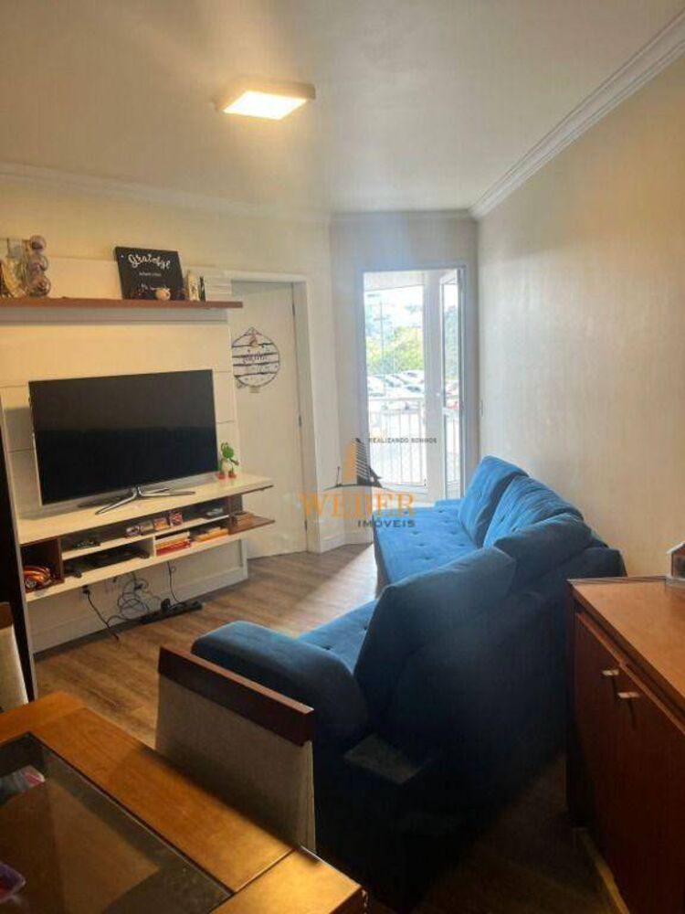 Apartamento à venda com 2 quartos, 52m² - Foto 1