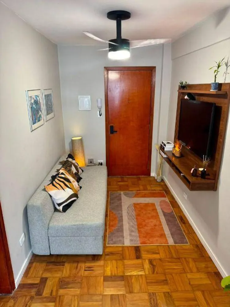 Apartamento, 1 quarto, 41 m² - Foto 2