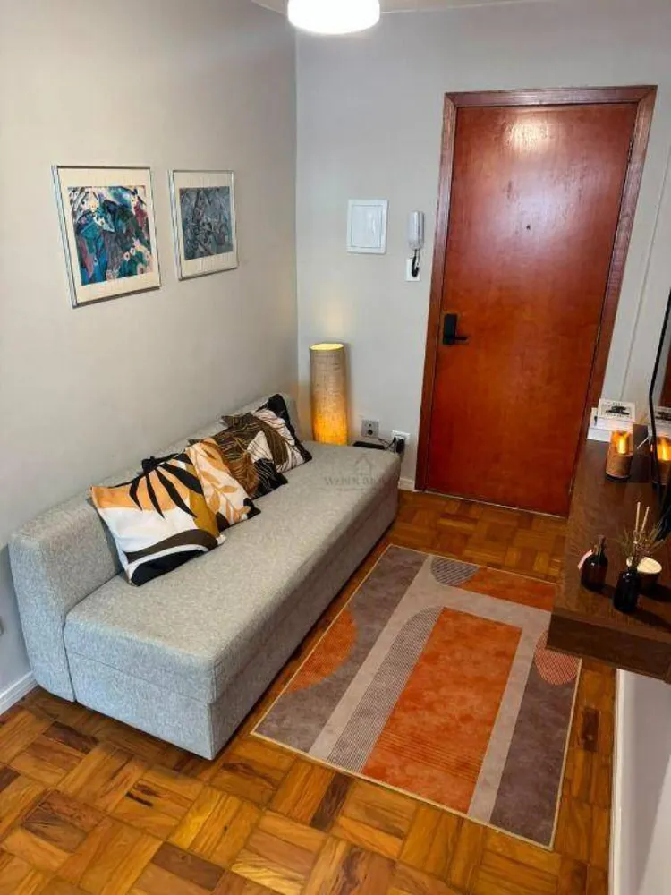 Apartamento, 1 quarto, 41 m² - Foto 3