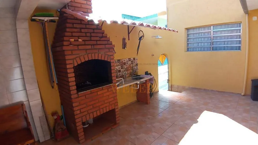 Sobrado, 3 quartos, 180 m² - Foto 8