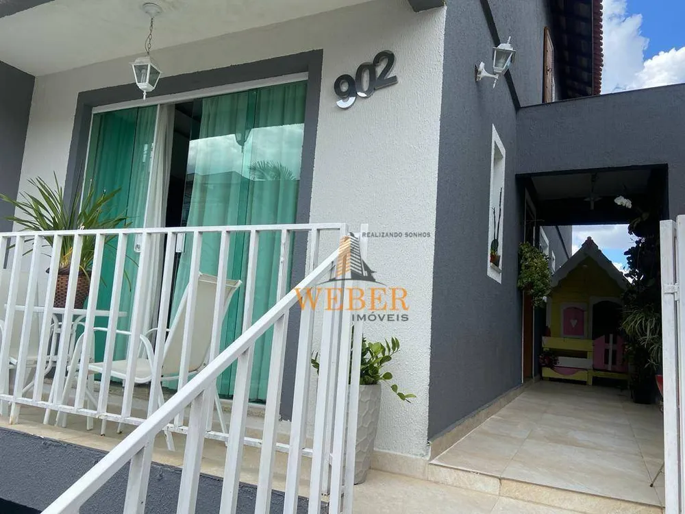 Casa de Condomínio, 3 quartos - Foto 1