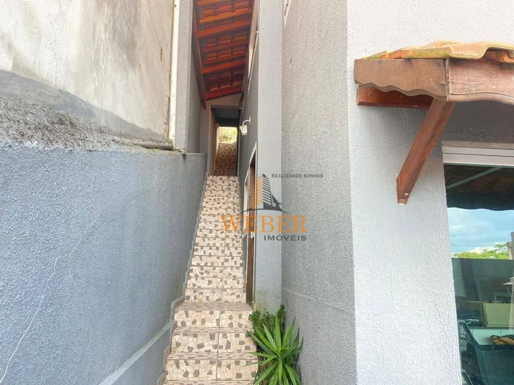 Casa de Condomínio, 3 quartos - Foto 2