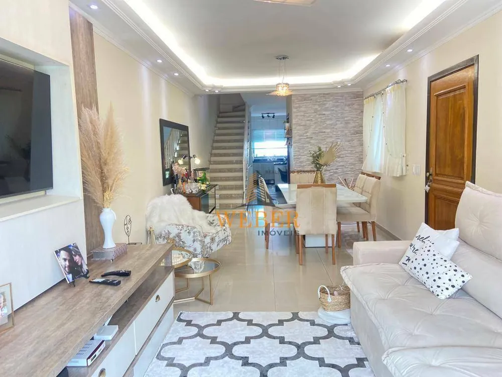 Casa de Condomínio, 3 quartos - Foto 3