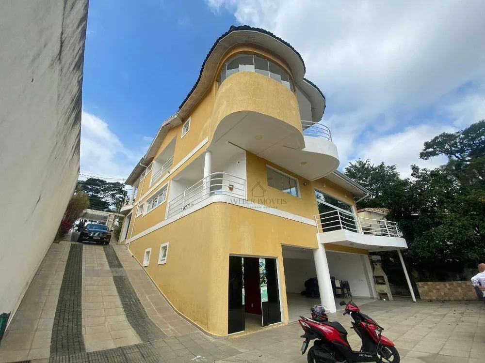 Casa de Condomínio, 4 quartos - Foto 1
