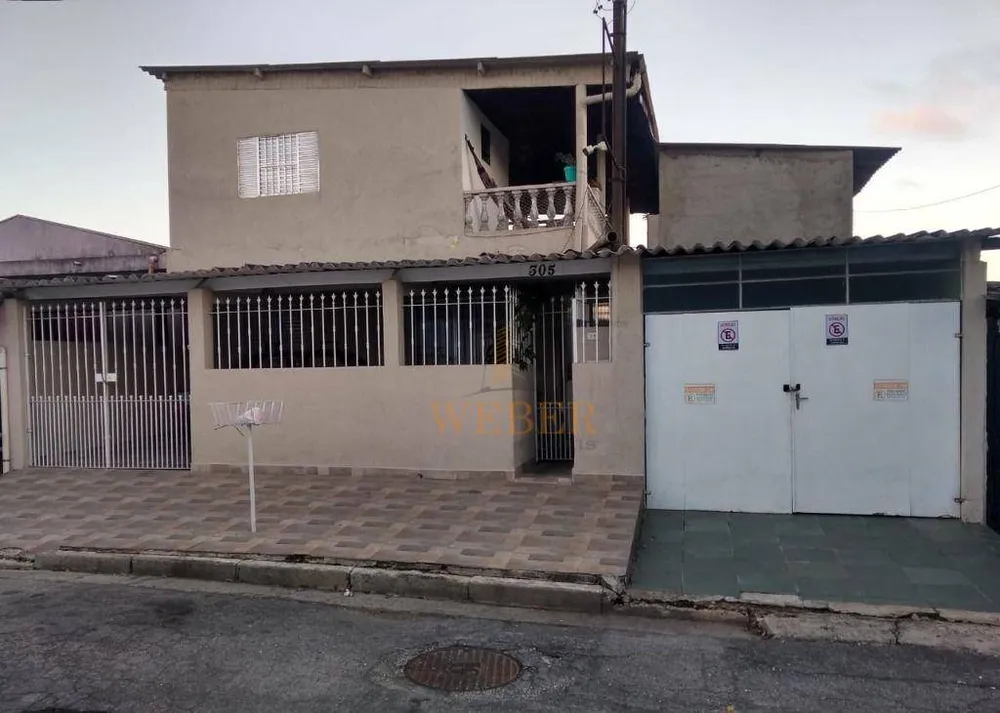 Casa, 4 quartos, 120 m² - Foto 1
