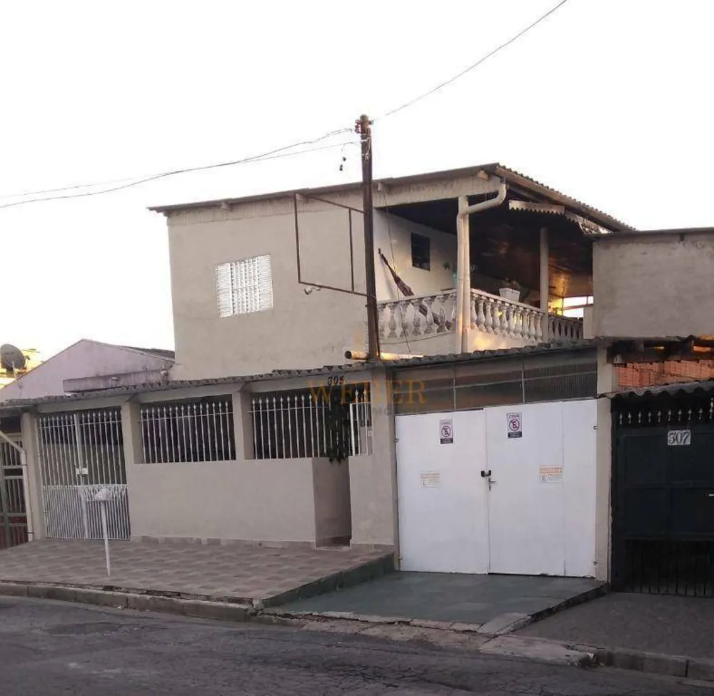 Casa, 4 quartos, 120 m² - Foto 2