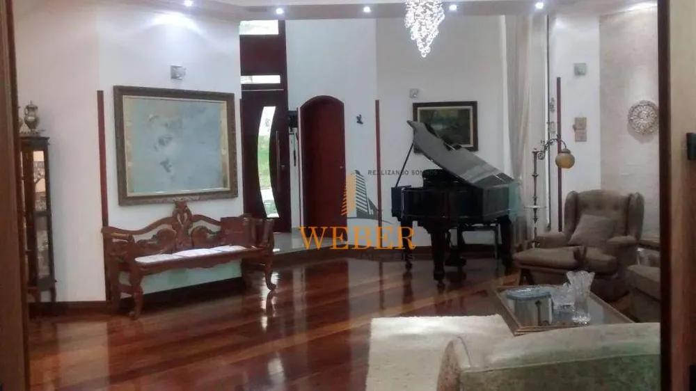 Casa de Condomínio, 4 quartos - Foto 5