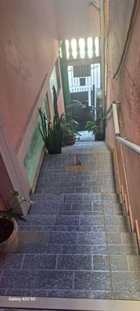 Sobrado, 2 quartos, 189 m² - Foto 1