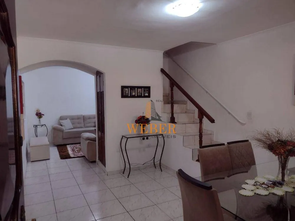 Sobrado, 3 quartos, 105 m² - Foto 10