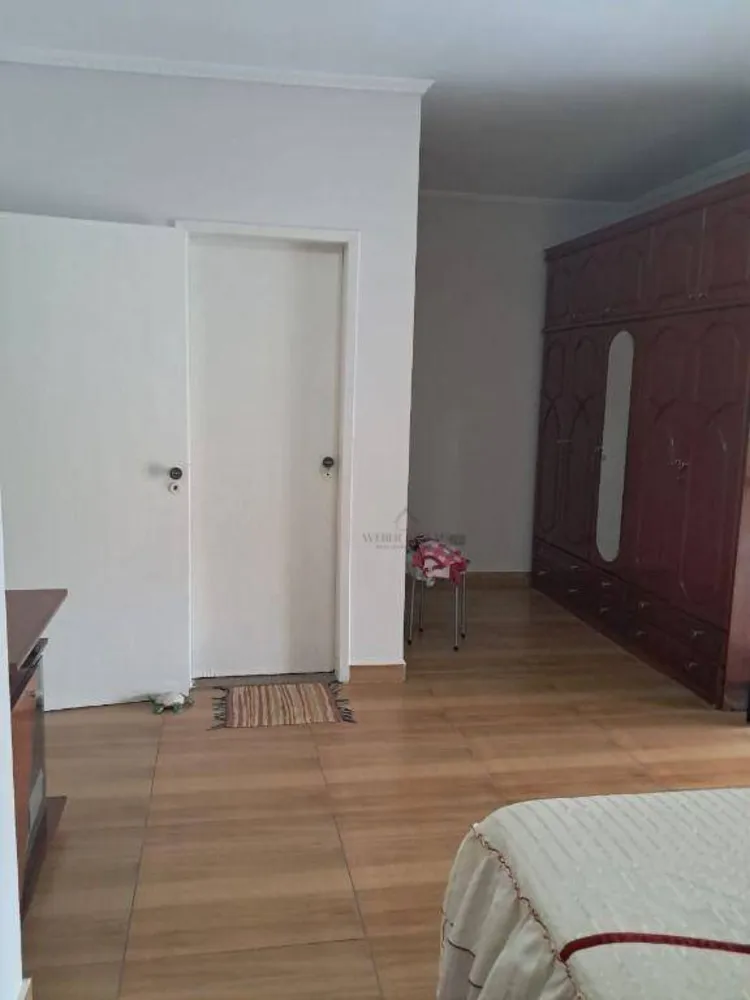 Sobrado, 3 quartos, 126 m² - Foto 1