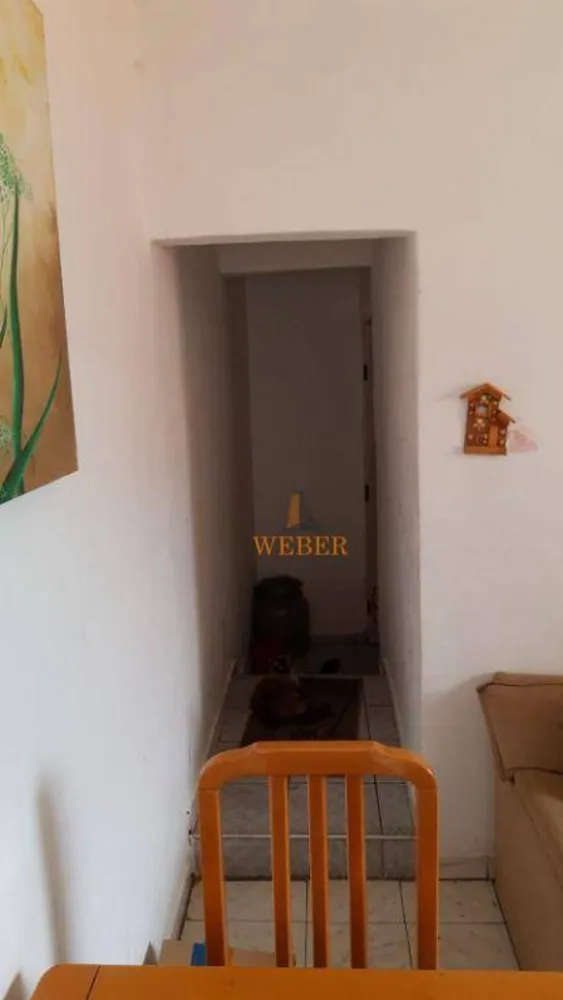 Sobrado, 6 quartos, 180 m² - Foto 14