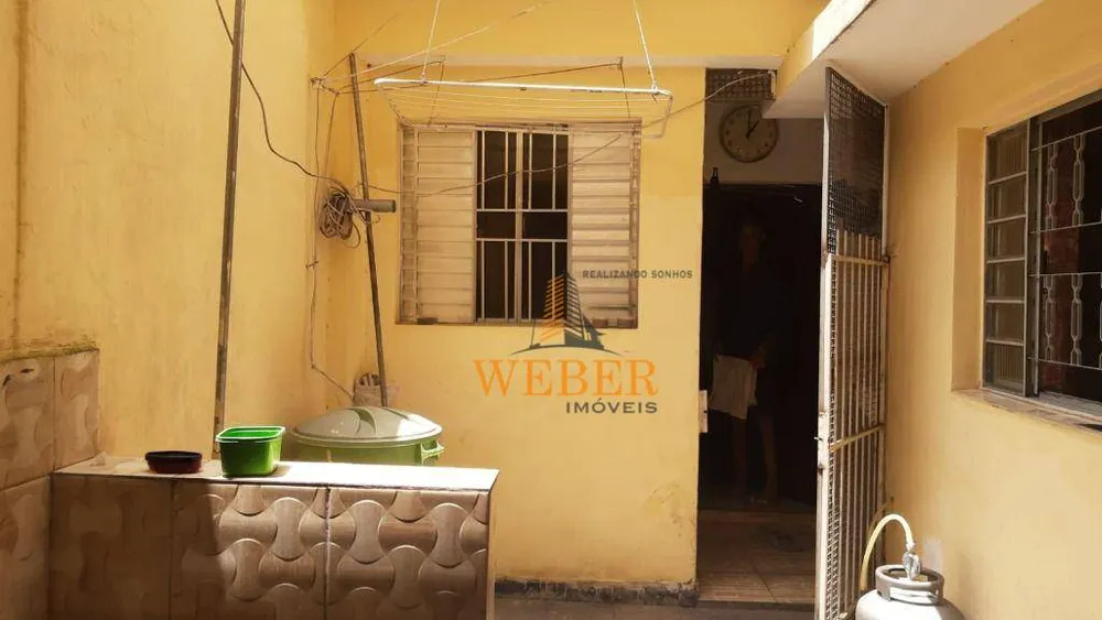 Sobrado, 6 quartos, 180 m² - Foto 9