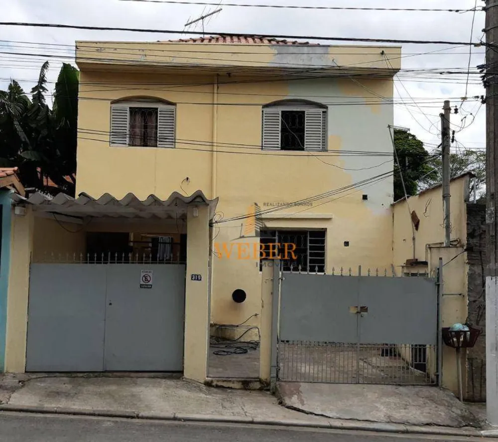 Sobrado, 6 quartos, 180 m² - Foto 1