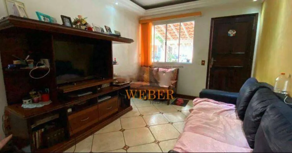 Casa de Condomínio, 2 quartos - Foto 3