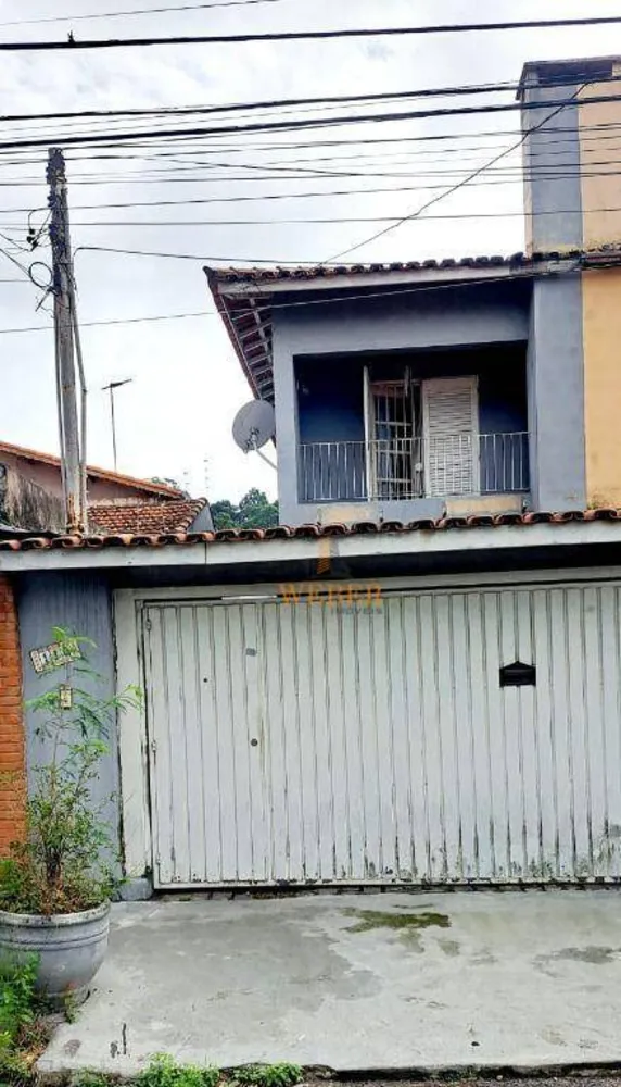 Sobrado, 4 quartos, 180 m² - Foto 1