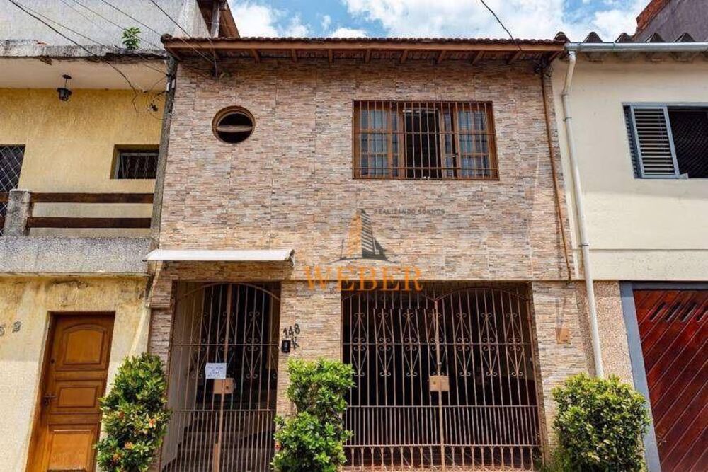 Casa, 5 quartos, 149 m² - Foto 1