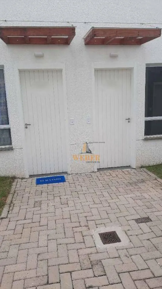 Sobrado, 2 quartos, 49 m² - Foto 4