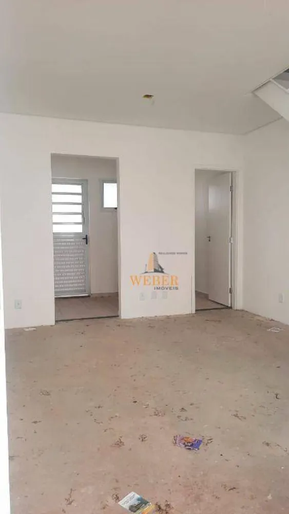 Sobrado, 2 quartos, 49 m² - Foto 5