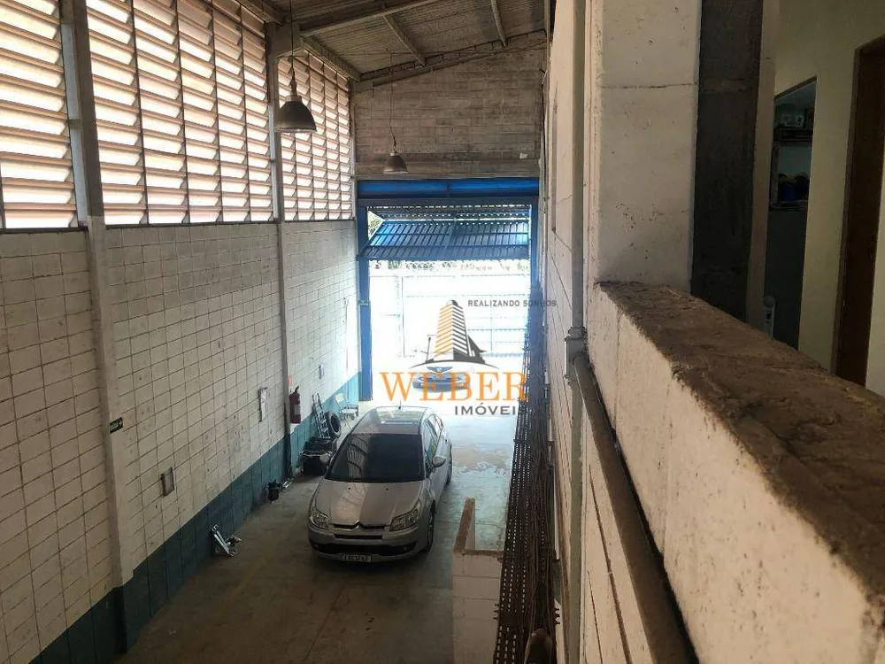 Depósito-Galpão, 536 m² - Foto 5