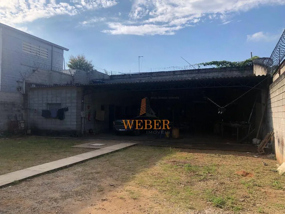 Depósito-Galpão, 536 m² - Foto 8