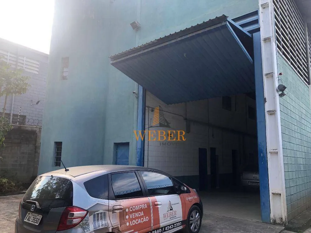 Depósito-Galpão, 536 m² - Foto 16