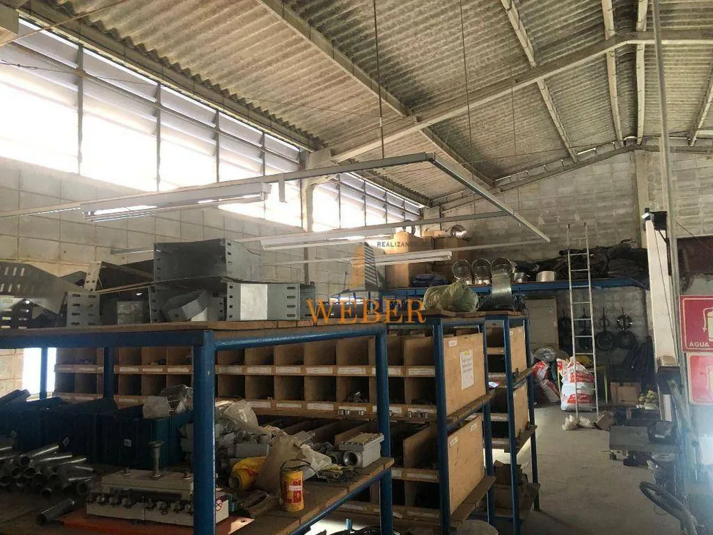 Depósito-Galpão, 536 m² - Foto 9