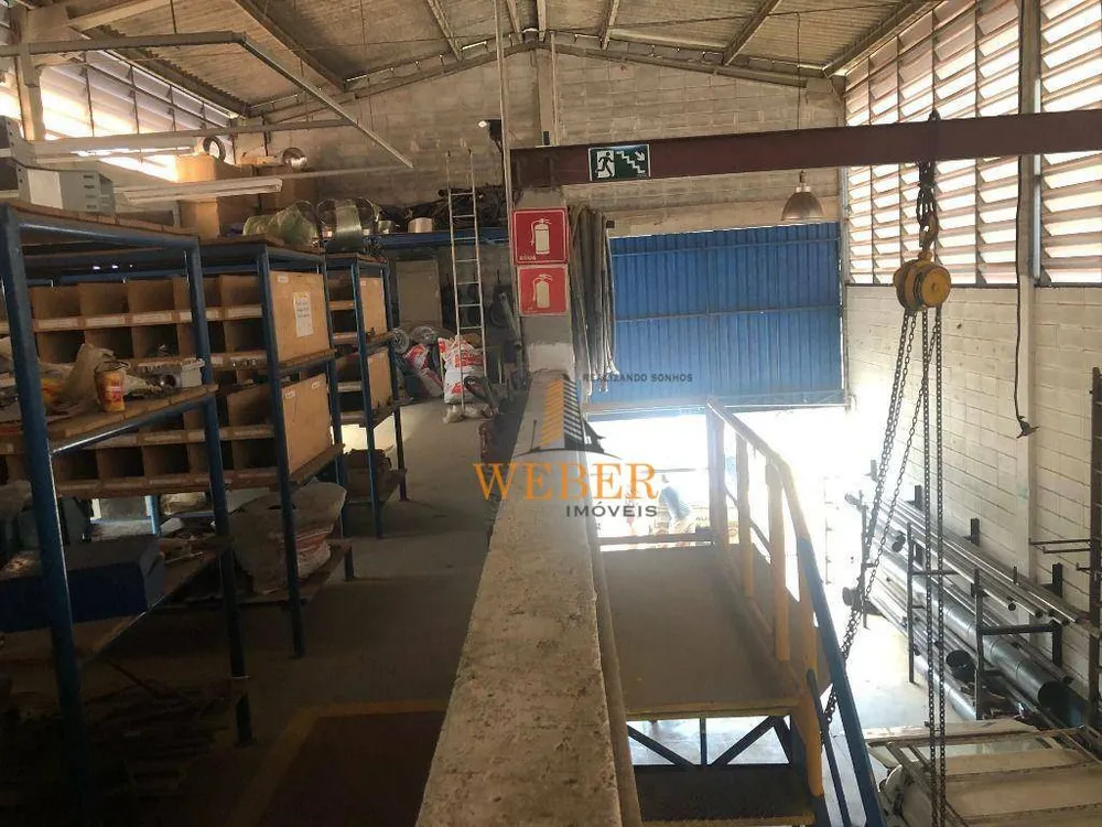 Depósito-Galpão, 536 m² - Foto 4