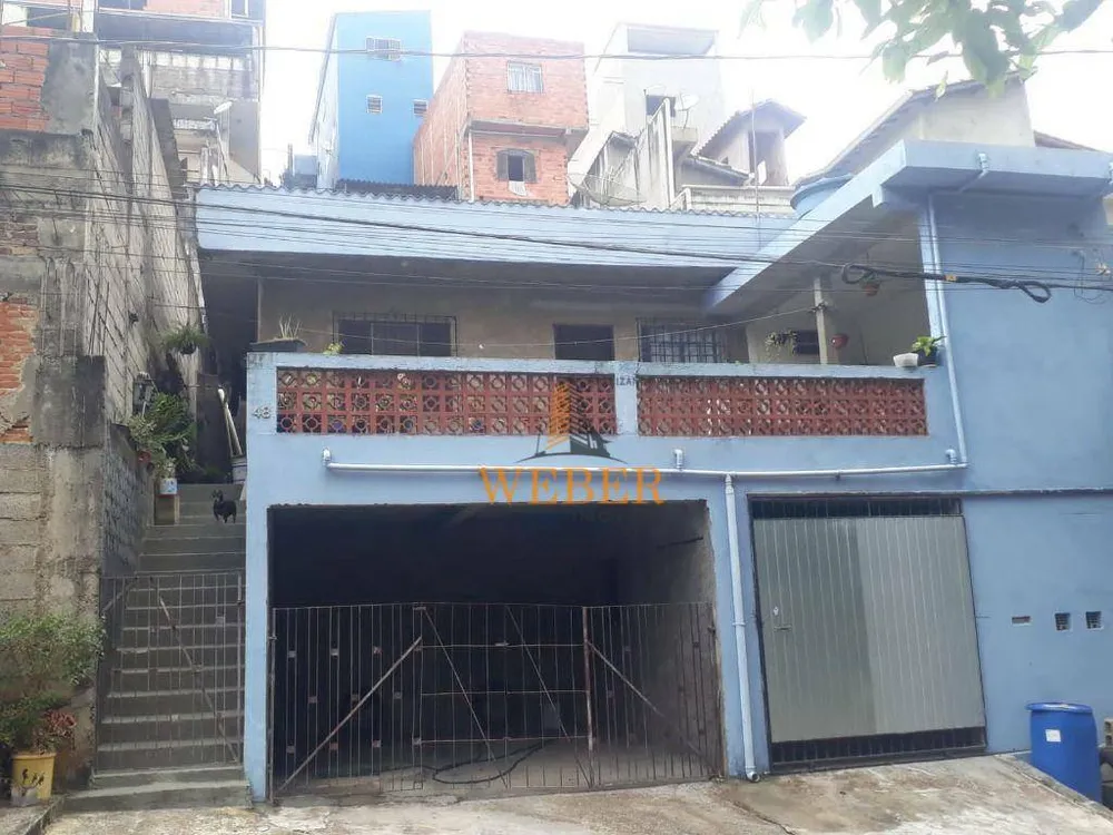 Casa, 4 quartos, 100 m² - Foto 2