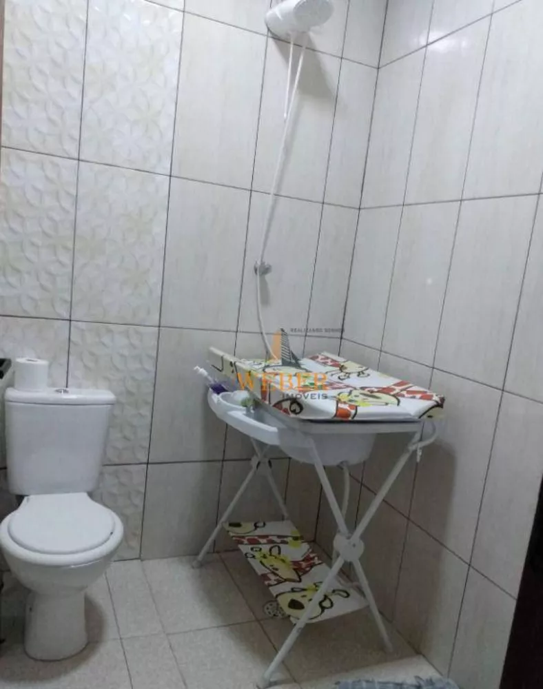 Sobrado à venda com 3 quartos, 110m² - Foto 2