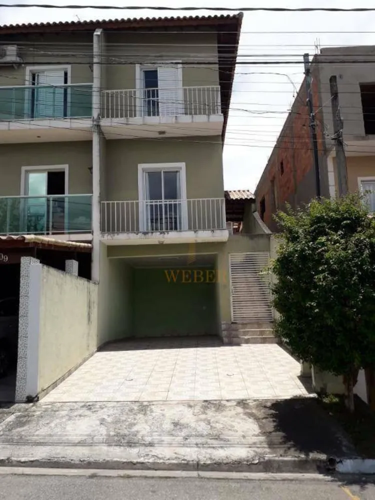 Casa de Condomínio, 3 quartos - Foto 1