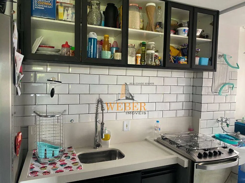Apartamento, 2 quartos, 44 m² - Foto 7