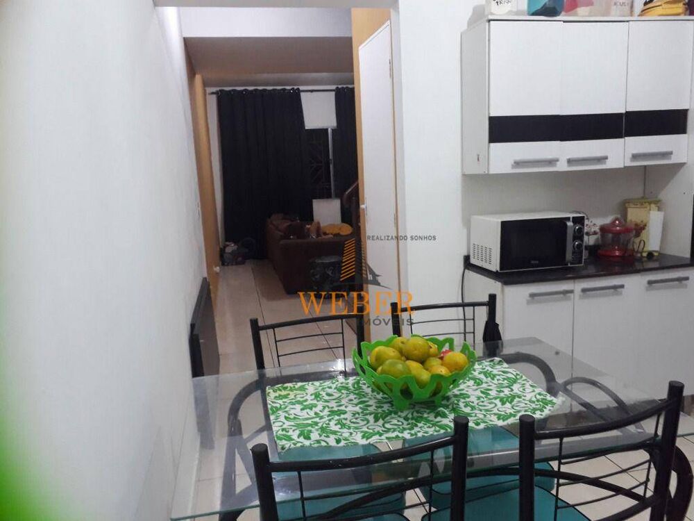 Sobrado, 2 quartos, 70 m² - Foto 4
