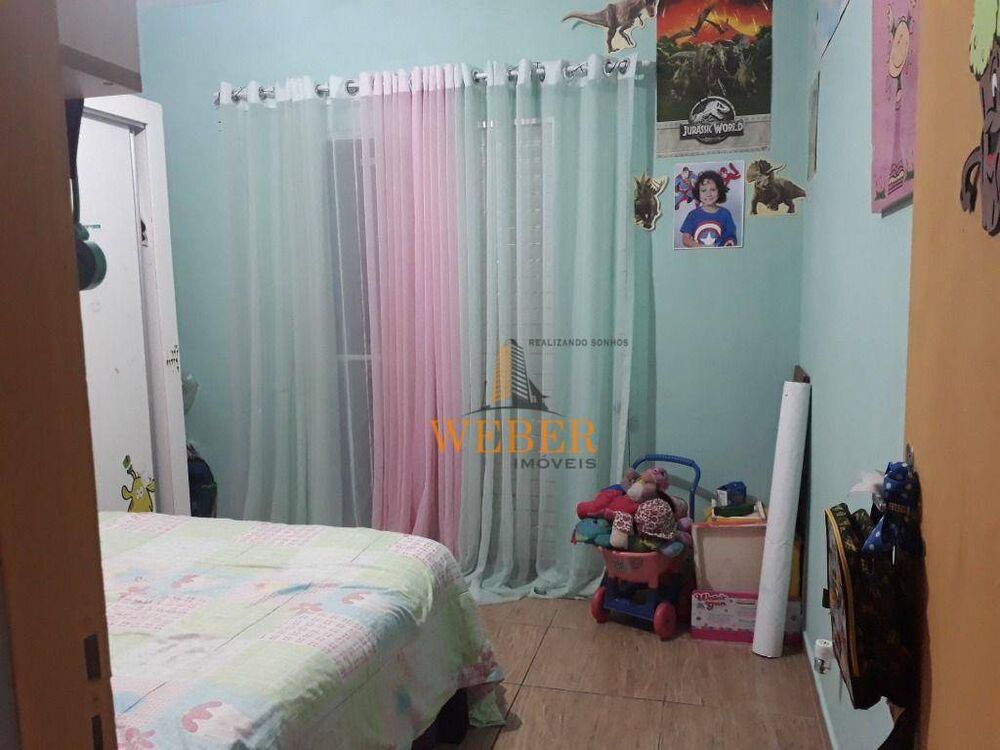 Sobrado, 2 quartos, 70 m² - Foto 1