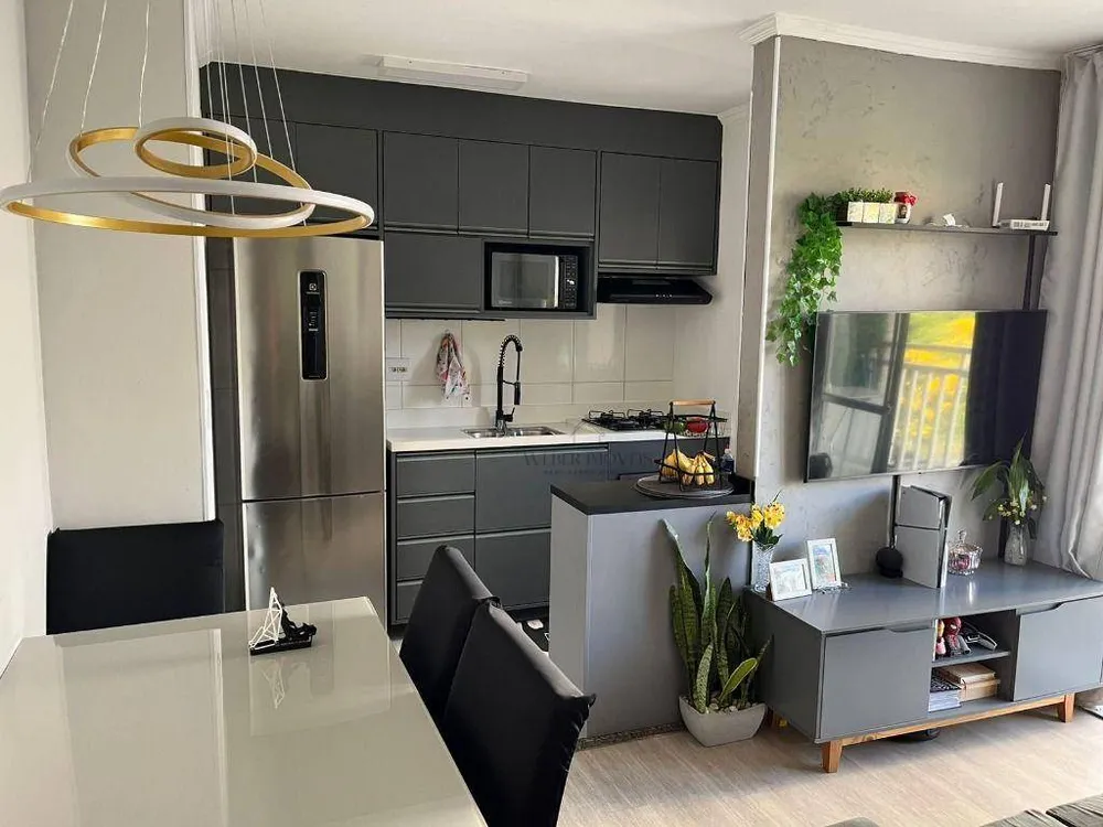 Apartamento, 2 quartos, 52 m² - Foto 5
