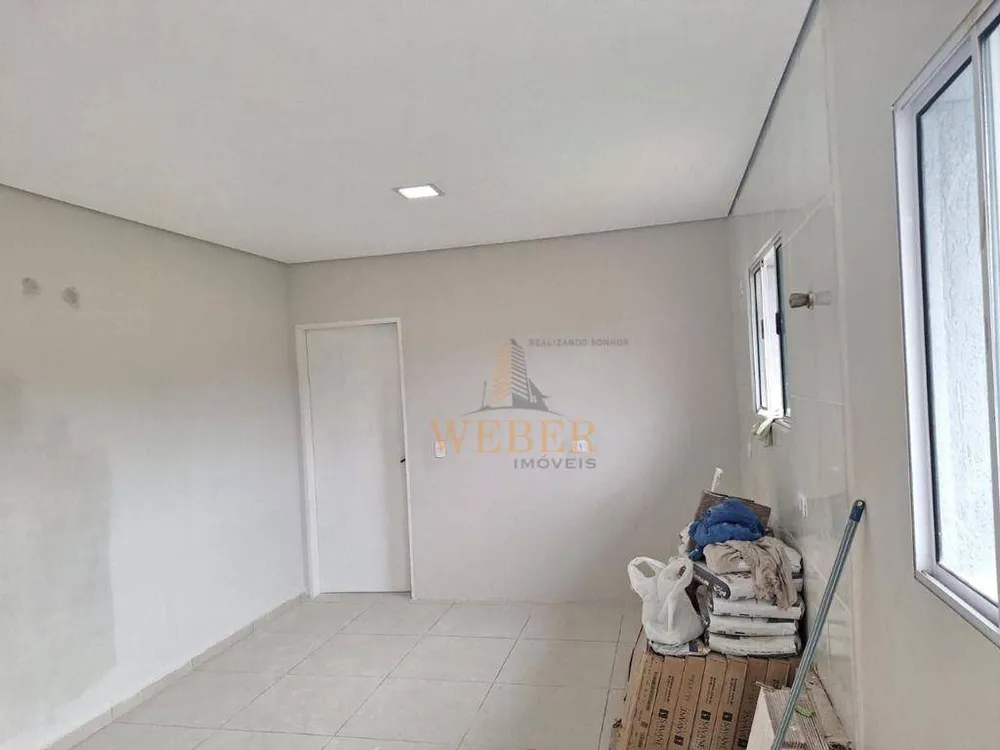 Sobrado, 2 quartos, 97 m² - Foto 1