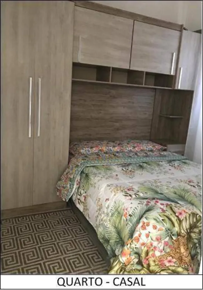 Casa de Condomínio, 3 quartos - Foto 1