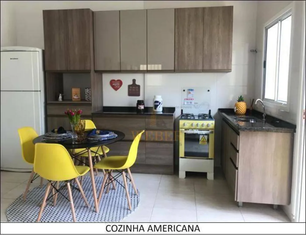 Casa de Condomínio, 3 quartos - Foto 10