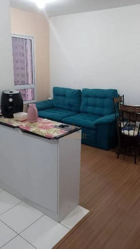 Apartamento, 2 quartos, 44 m² - Foto 6