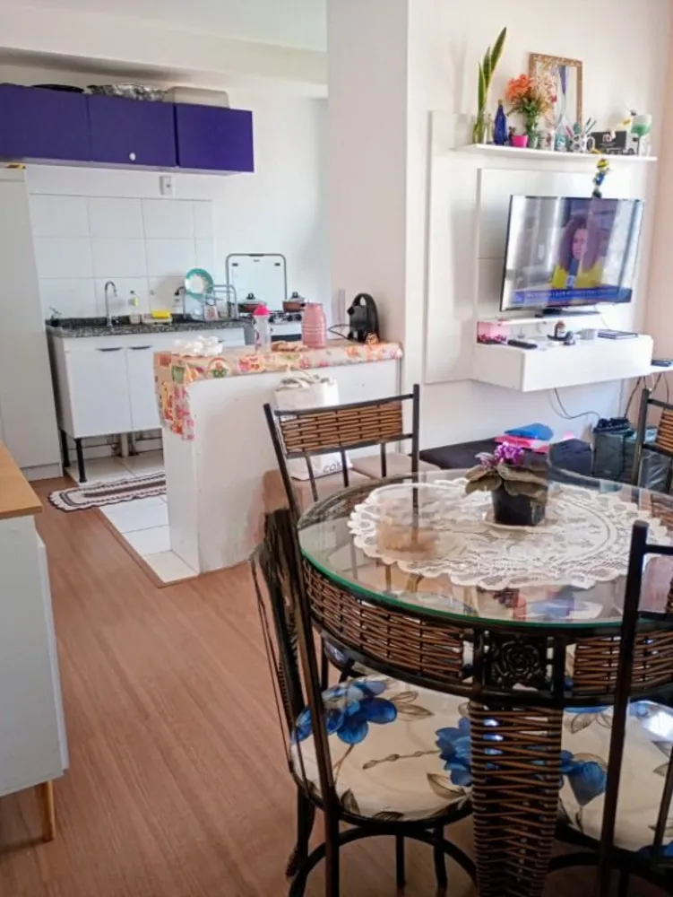 Apartamento, 2 quartos, 44 m² - Foto 4