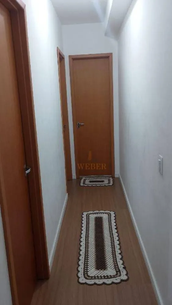 Apartamento, 2 quartos, 44 m² - Foto 2
