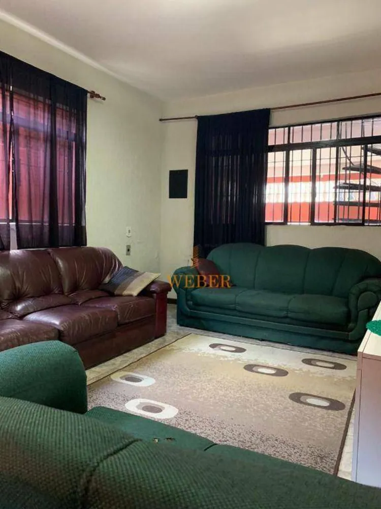 Sobrado, 3 quartos, 158 m² - Foto 1