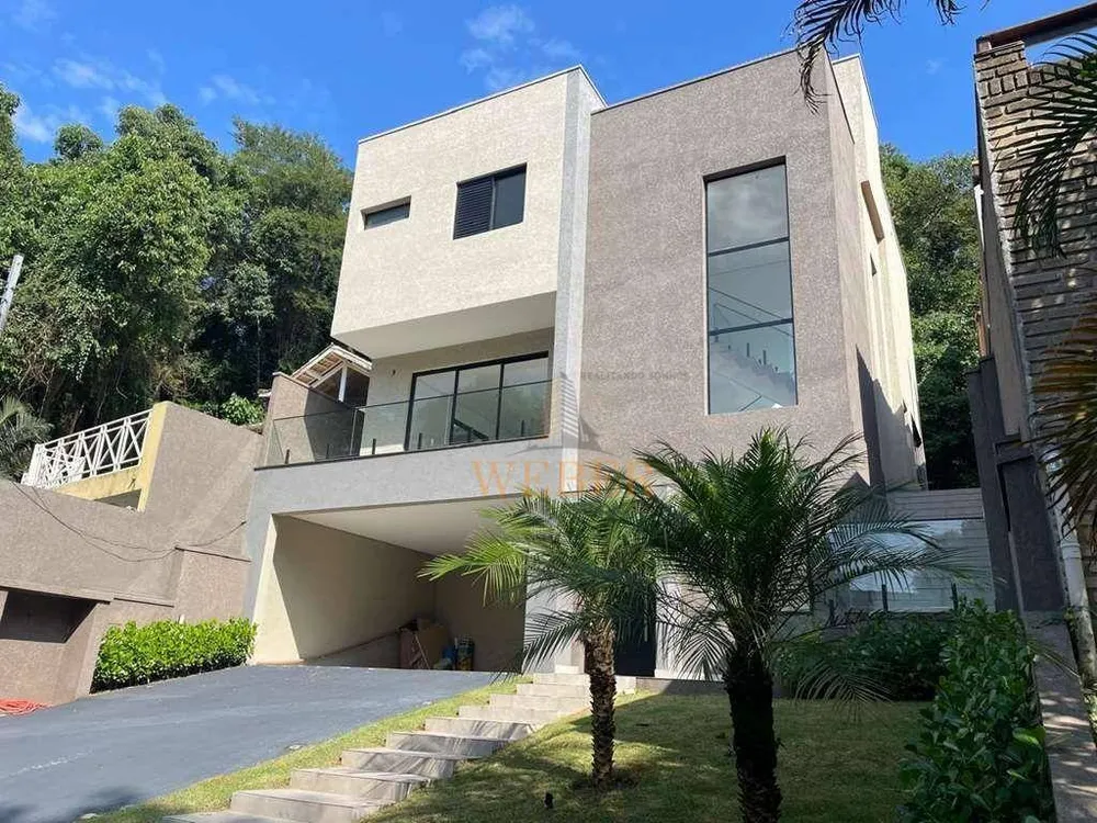 Sobrado, 3 quartos, 221 m² - Foto 1