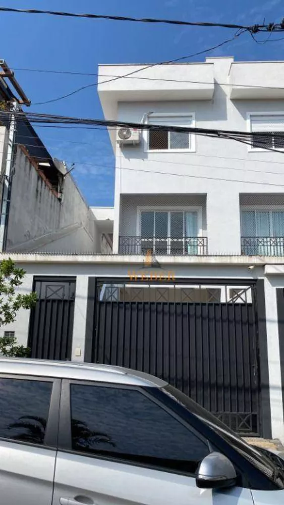 Sobrado à venda com 3 quartos, 150m² - Foto 1