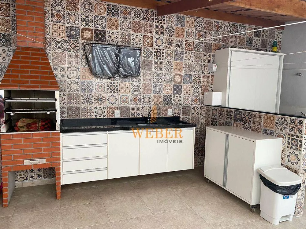 Sobrado à venda com 3 quartos, 150m² - Foto 2